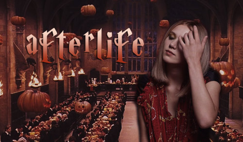 bubblegum-barbie: Afterlife ~ Chapter 15Read it hereBeth Fawley is used to being second best. To her