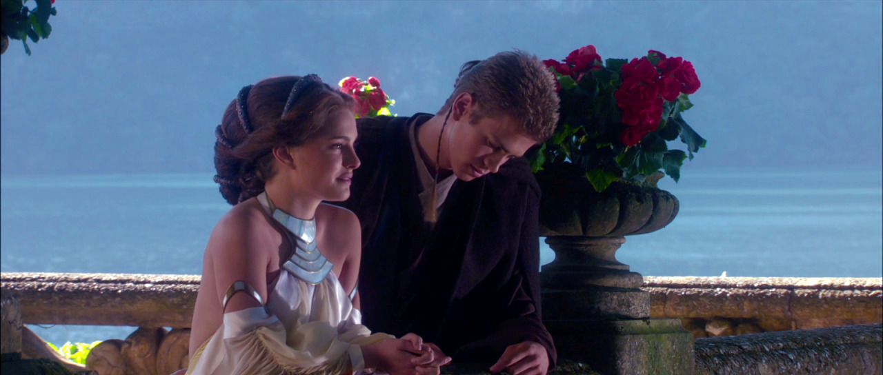padmedefencesquad:  Anidala + Attack of the Clones 