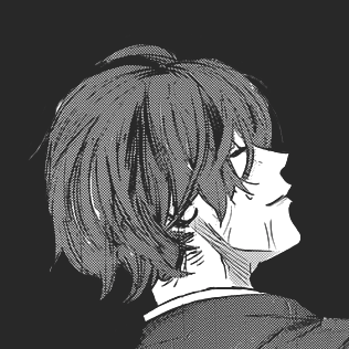 kenkamishiro: Sanity is slowly slipping from my hands nowI’m standing closer to
