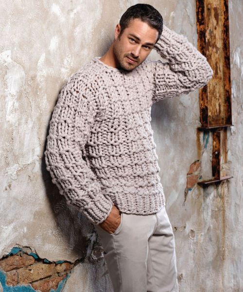 manculture:  Taylor Kinney