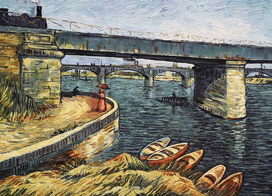 not-saltrat88: gael-garcia:Loving Vincent (2017) Now I understand What you tried to say to meHow you