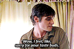 falsedetective:  &ldquo;I’m pissed off.&rdquo; 