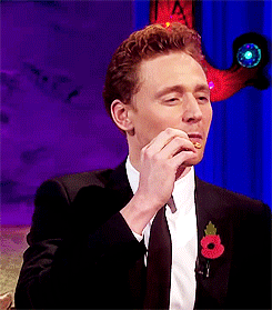 hiddles-reactions:wadehiddlesarmitagepunk::[x]HE GRABS IT WITH HIS TONGUE. THOMAS STAHPClearly, Mr. 