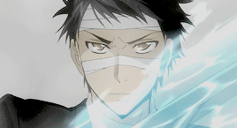 | 10th Vongola Rain Guardian Yamamoto Takeshi |