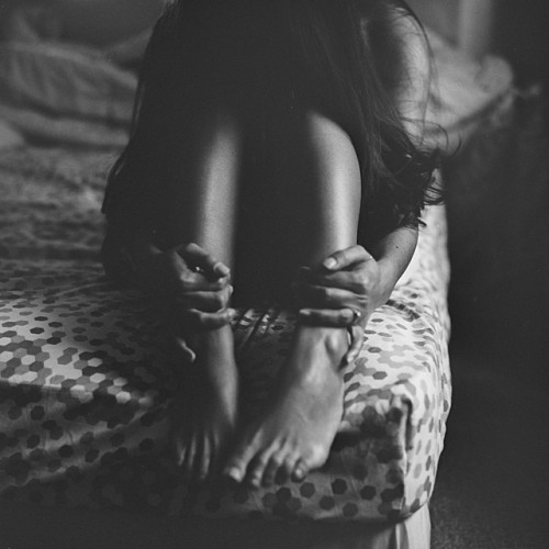 matt-fry:  Marissa Lynn in her room, Highland Park // #kodak