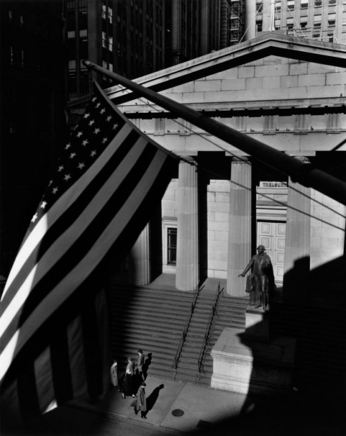 Treasury Building 1933