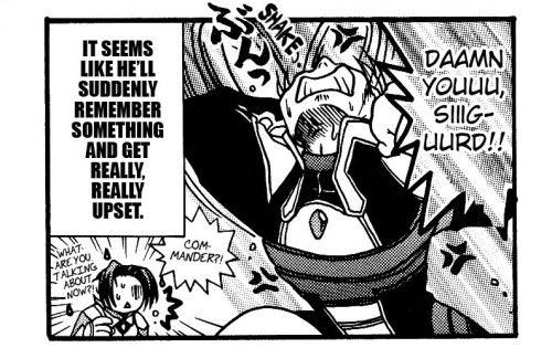 Xenogears Official 4koma Manga, P024 (2/2)