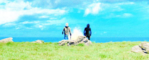captainmarvrel:Thor: Ragnarok (2017) dir. Taika Waititi
