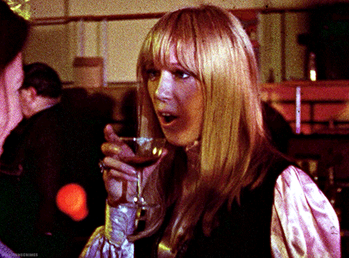michonnegrimes:Pattie Boyd in “A Day in the Life” by The Beatles (1967)
