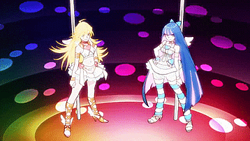 lolikins: The Anarchy sisters vs The Daemon Sisters   (ﾉ◕ヮ◕)ﾉ*:･ﾟ✧    