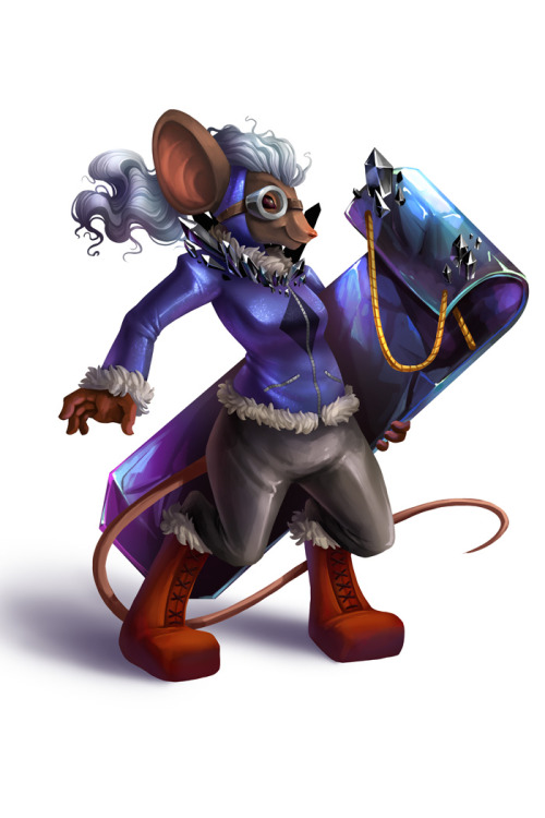 Heres Some Work Stuff I Did For Our Winter Event, As You Might Be Able To Guess It Was Toboggan Themed.