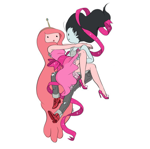 Porn olzhu:  Bubbline by Adventure Time storyboard photos