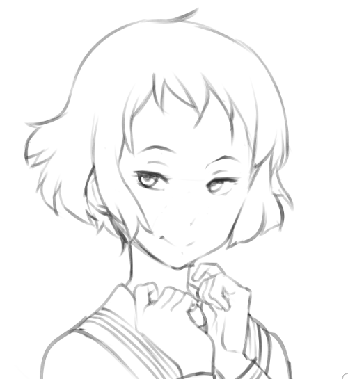 Mayaka Ibara from Hyouka  TwitterPatreon   