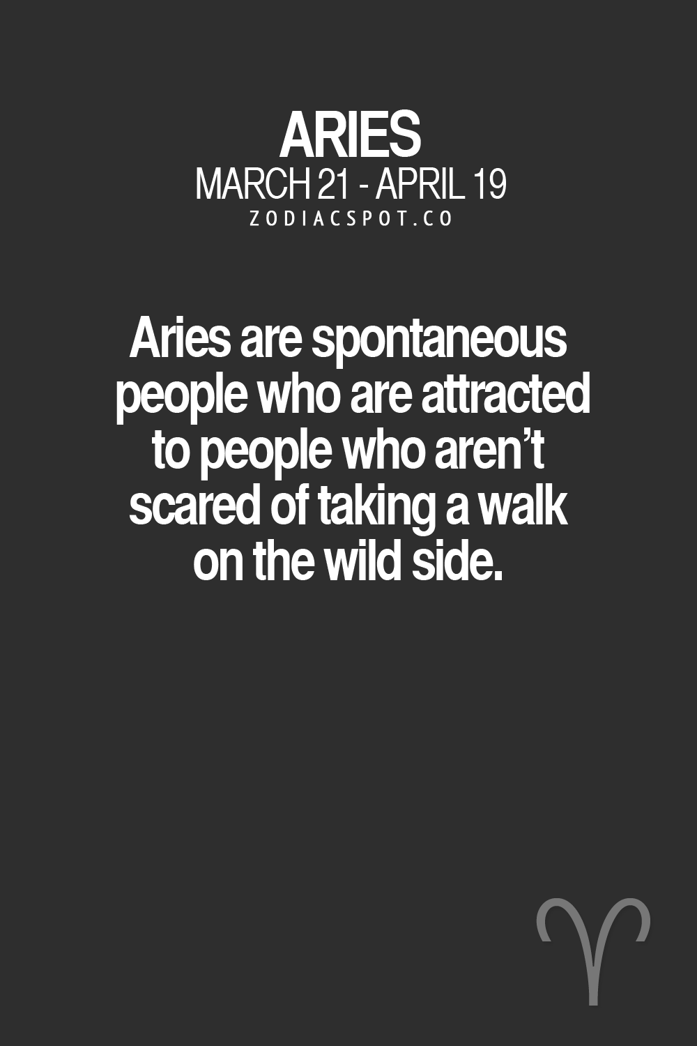 zodiacspot:  Read more about your Zodiac sign here 