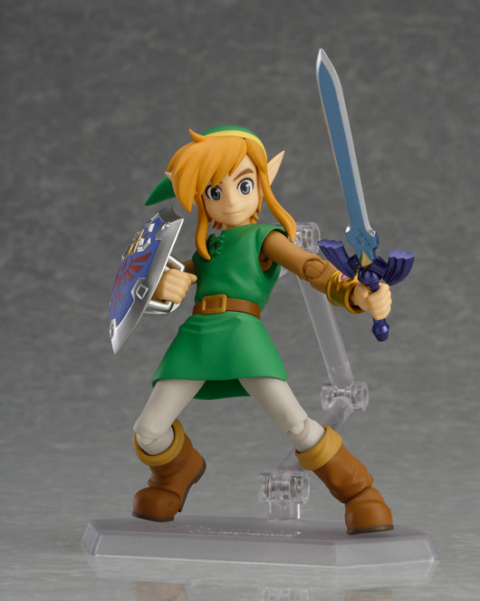 rock10zxa:  muhplastic:  figma A Link Between Worlds Link DX Version  damit gsc shop