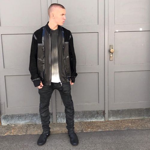 ________________________ ROMA Styling ________________________________________ BORIS BIDJAN SABERI -