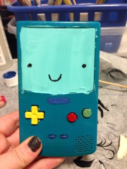 girlonthebalcony13:  BMO! This little guy,