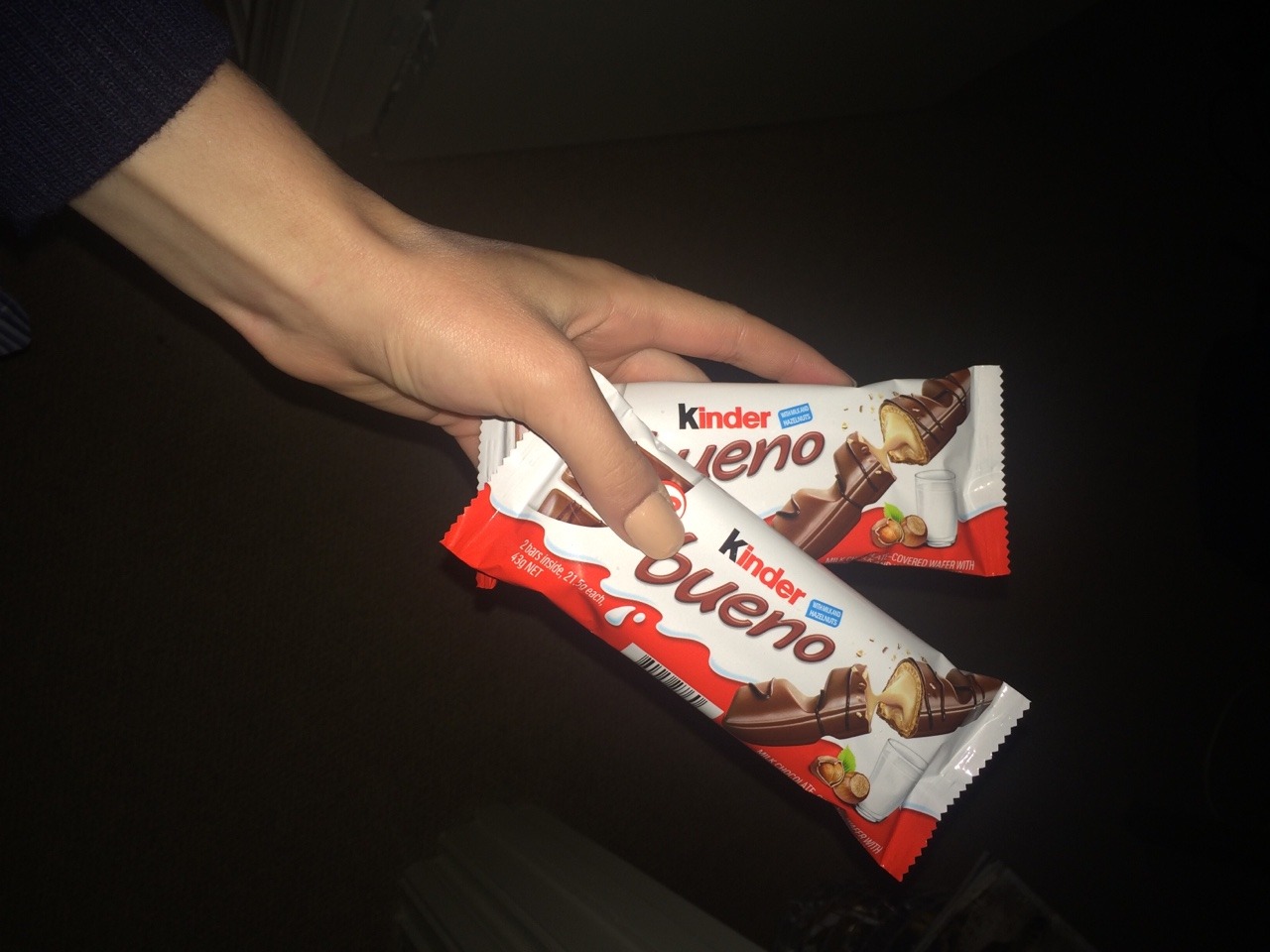 abbielengey:  Watching my weight like