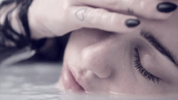 greed:  i made a gif from miley’s new video,