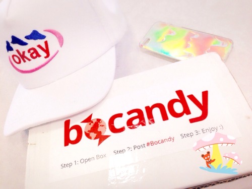 bocandy & review