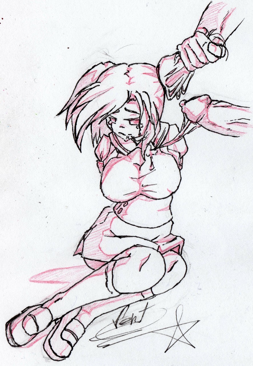 thelairofvent:  Forced for the anon who asked for it  Remember that you can be as