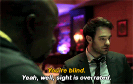 stephenstranges: # matt “sassy” murdock bonus: 