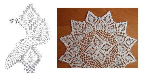 crochet lace