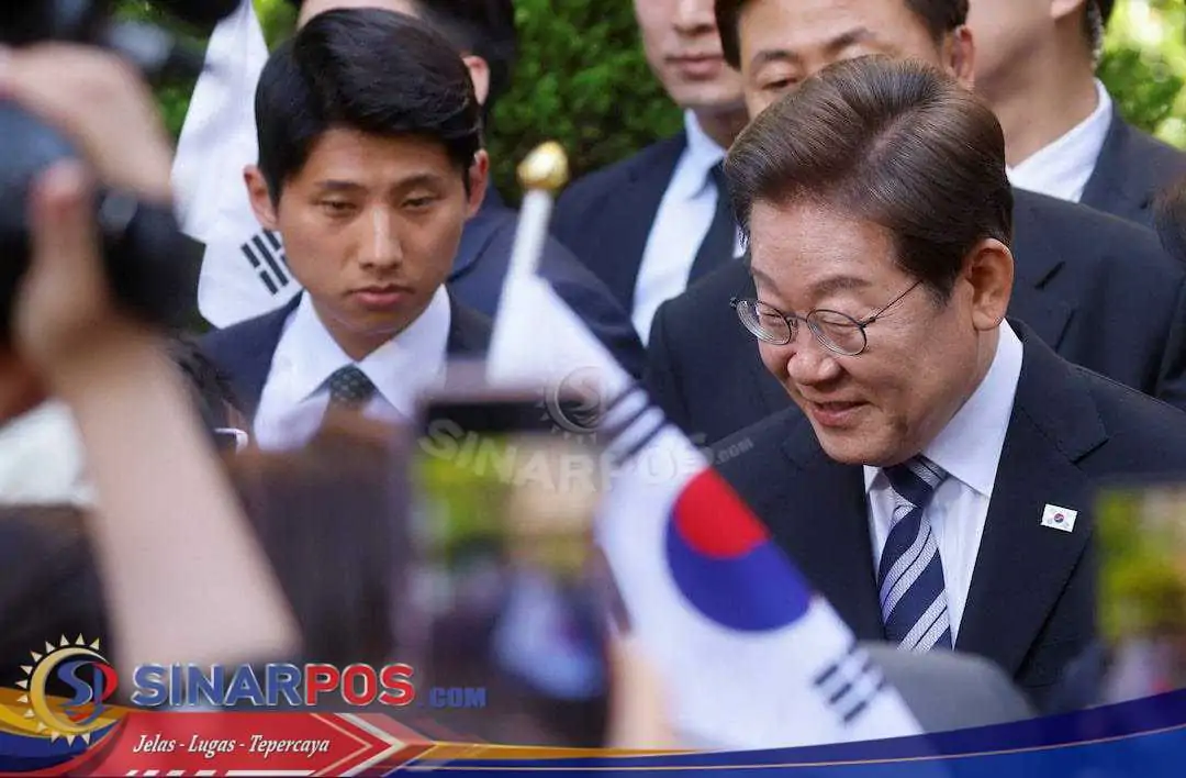 Lee Jae-myung Jadi Presiden Korea Selatan Gantikan Yoon Suk Yeol yang Dimakzulkan