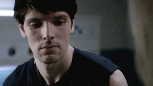screenwritr: Modern Merlin AU: Part 3Arthur ends up in the hospital after being discovered in the wo
