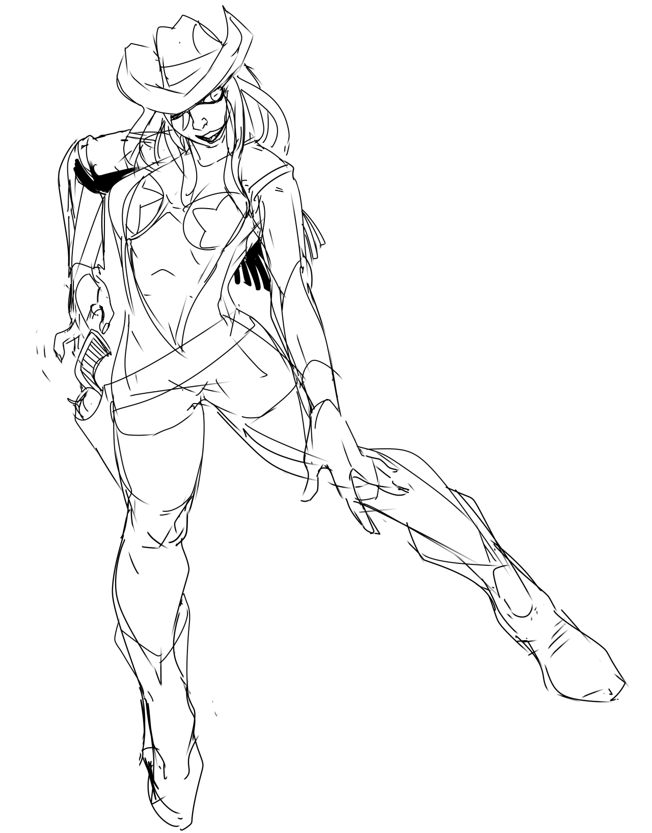 bastard-hive:  Nyra’s back. She’s Lyren’s sort of big sister. Details are vague,