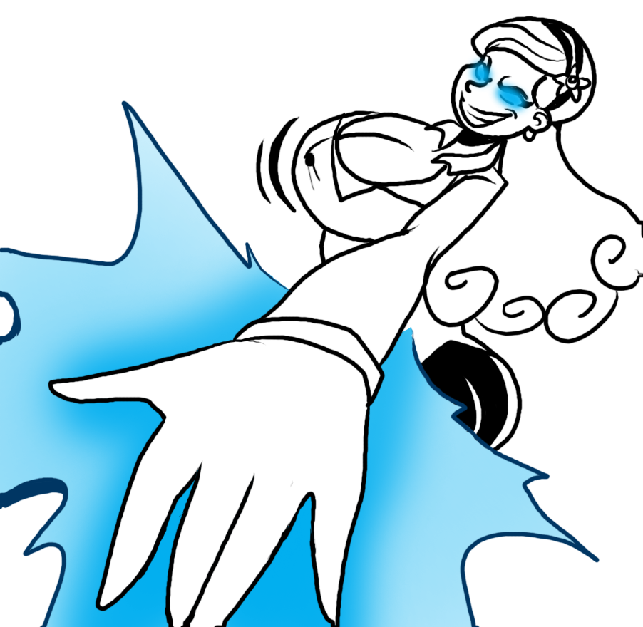 chillguydraws:  Oopsies.   ;9
