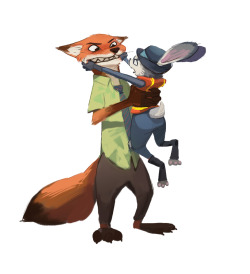 louiebonbon:I saw the ‘work in progress’ for Zootopia at Annecy this year and I’m SO HYPEDX3!