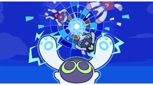 Manzai cutscenes from Super Puyo Puyo Quest. (1/3)