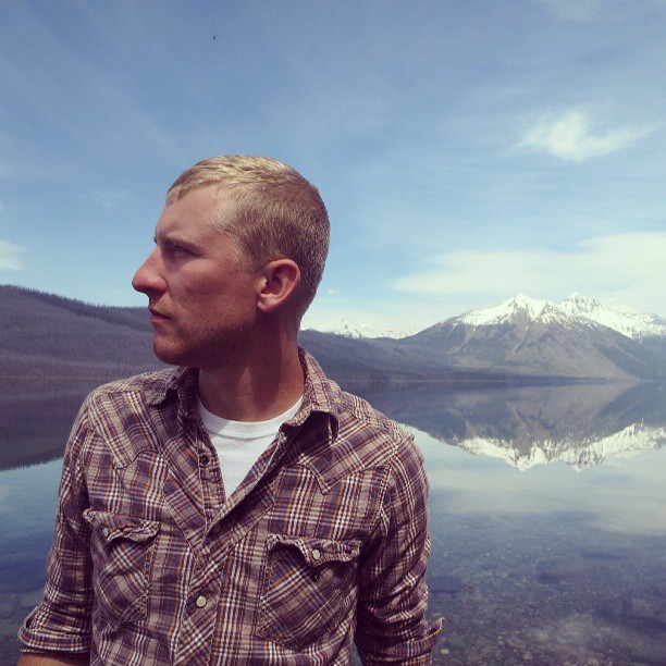 Lake McDonald. Glacier National Park. Montana. #glaciernationalpark #lakemcdonald