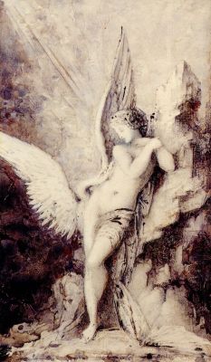 dekehlmark:    Gustave Moreau (1826-1898),