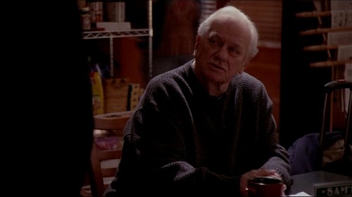 Everwood (TV Series) - S4/E19, ‘Reckoning’ (2006) Charles Durning as Eugene Brown[photoset #2 of 2