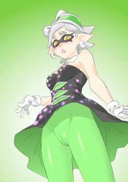 professor–juniper:  Splatoon posts starting with Marie-Champion Cynthia 