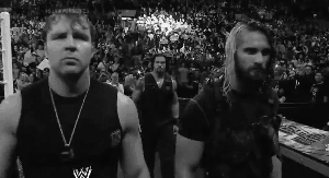 Rollins, Reigns & Moxley