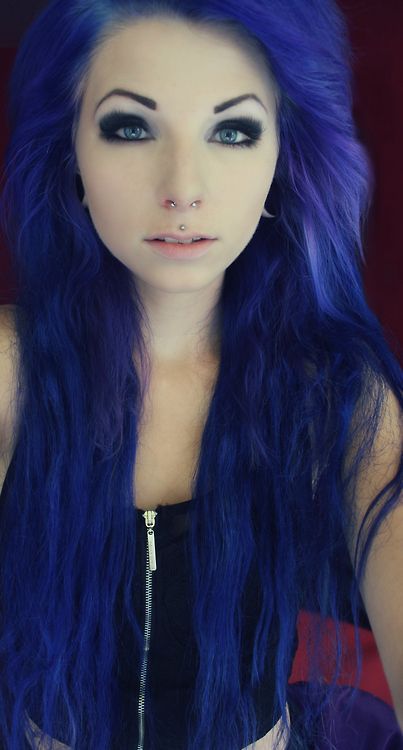 everyobsessionallscene: Follow me for more Scene Girls cx