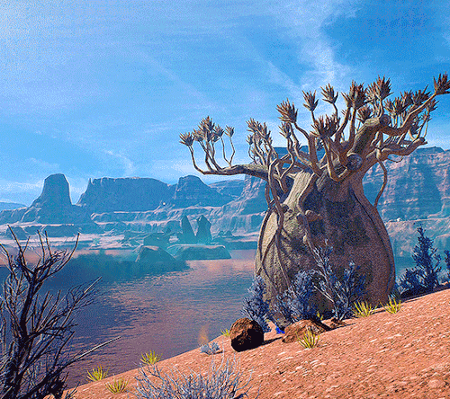 Scenery In Mass Effect: Andromeda 07/??