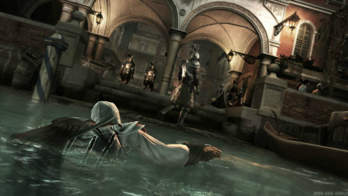 arno-ezio-world:  -Beauty of an Assassin’s Creed 2-Couple of screenshots.