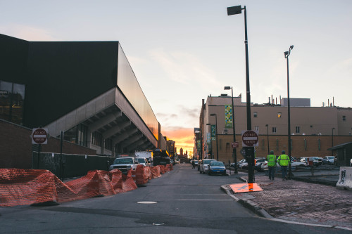 Work In Progress | Free Street | Downtown