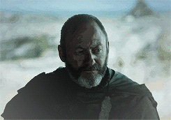 heavenly-helena:  Game of Thrones meme: 9 characters [6/9]⇒ Ser Davos Seaworth: