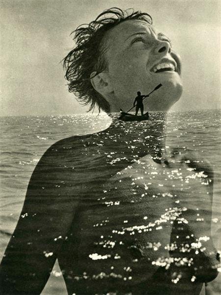 canadianbeerandpostmodernism:  Jean Moral   (1906-1999)