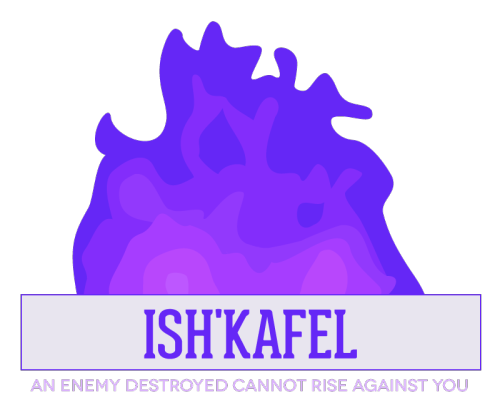 Day 17 - Ish'Kafel, the Dark Seer Fast when he needs to be, and a cunning strategist, Ish'Kafel the