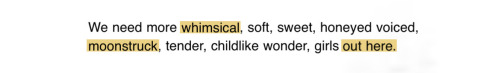 EMBRACE A CHILDLIKE SENSE OF WONDER