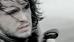 lordsnow: GAME OF THRONES MEME → NINE CHARACTERS [3/9]Let them say that Eddard Stark had fathered four sons, not three. 