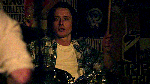 RORY CULKIN AsDAVID THIBODEAU In WACO (2018)