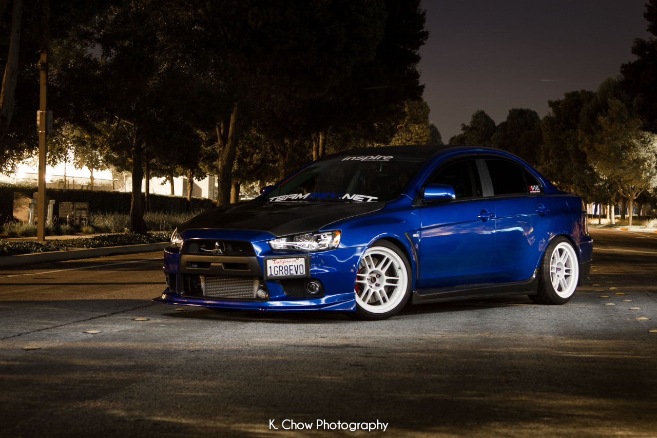 jdmlifestyle:  Blue X Photo By: Kevin Chow