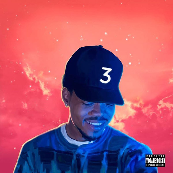 marvel-hip-hop-variants:  Nova #1 (2015-2016)  Chance The Rapper//Coloring Book